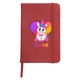 Блокнот А5 Лайки Единорог (Likee Unicorn) Красный (92288-1594-RD) - изображение 1