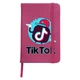 Блокнот А5 Tik Tok Малиновый (92288-1712-FU) - изображение 1
