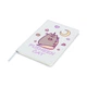 Блокнот А5 Кот Пушин (Pusheen Cat) Белый (92288-3349-WT) - изображение 5