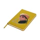 Блокнот А5 Наруто Узумаки (Naruto Uzumaki) Желтый (92288-2822-SY) - изображение 5