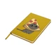 Блокнот А5 Пицца кошка (Pizzacat) Желтый (92288-3436-SY) - изображение 5