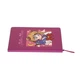 Блокнот А5 Сейлор Мун (Sailor Moon) Малиновый (92288-2659-FU) - изображение 3
