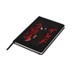 Блокнот А5 Итачи Учиха (Itachi Uchiha) Черный (92288-2817-BK) - изображение 5