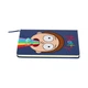 Блокнот А5 Рик Санчез и Морты Смит Рик и Морты (Rick and Morty) Темно-синий (92288-2946-NB) - изображение 4