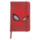 Блокнот А5 Людина-павук (SpiderMan) Червоний (92288-3459-RD) - зображення 1