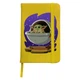 Блокнот А5 Грогу космос(Grogu Baby Yoda) Жовтий (92288-3518-SY) - зображення 1
