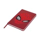 Блокнот А5 Людина-павук (SpiderMan) Червоний (92288-3459-RD) - зображення 5