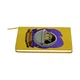 Блокнот А5 Грогу космос(Grogu Baby Yoda) Жовтий (92288-3518-SY) - зображення 4