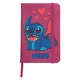 Блокнот А5 Стич (Stitch Hers) Малиновый (92288-3469-FU) - изображение 1