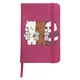 Блокнот А5 Вся правда о медведях (We Bare Bears) Малиновый (92288-2896-FU) - изображение 1