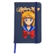 Блокнот А5 Сейлор Мун (Sailor Moon) Темно-синій (92288-2915-NB) - зображення 1