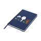 Блокнот А5 Вся правда о медведях (We Bare Bears) Темно-синий (92288-2895-NB) - изображение 5