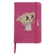Блокнот А5 Добби Гарри Поттер (Dobby Harry Potter) Малиновый (92288-3430-FU) - изображение 1