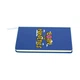 Блокнот А5 The Simpsons Born in the nineties Светло-голубой (92288-3413-SK) - изображение 4