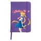 Блокнот А5 Сейлор Мун (Sailor Moon) Фиолетовый (92288-2928-PU) - изображение 1