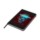 Блокнот А5 Рамштайн (Rammstein) Черный (92288-2975-BK) - изображение 5
