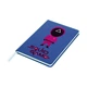 Блокнот А5 Трикутник Солдат Гра в кальмара (Squid Game) Світло-блакитний (92228-3359-SK) - зображення 5