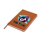 Блокнот А5 Tik Tok Оранжевый (92288-1712-OG) - изображение 5