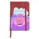 Блокнот А5 Сейлор Мун (Sailor Moon) Красный (92288-2913-RD) - изображение 1