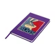 Блокнот А5 Багз Банни Луны Тюнз (Bugs Bunny Looney Tunes) Фиолетовый (92288-2879-PU) - изображение 5