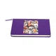 Блокнот А5 Наруто (Naruto) Фиолетовый (92288-3110-PU) - изображение 4