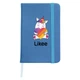 Блокнот А5 Лайк Единорог (Likee Unicorn) Светло-голубой (92288-1037-SK) - изображение 1