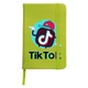 Блокнот А5 Tik Tok Салатовый (92288-1712-LM) - изображение 1