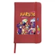 Блокнот А5 Наруто (Naruto) Красный (92288-3336-RD) - изображение 1
