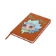 Блокнот А5 Морты Смит Рик и Морты (Morty Smith Rick and Morty) Оранжевый (92288-2945-OG) - изображение 5