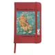Блокнот А5 Кот Винсент Ван Гог (Vincent van Gogh Cat) Красный (92288-2963-RD) - изображение 1