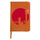 Блокнот А5 Япония (Japan art Minimalism) Оранжевый (92288-3333-OG) - изображение 1