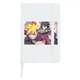 Блокнот А5 Наруто (Naruto) Белый (92288-3106-WT) - изображение 1
