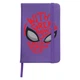 Блокнот А5 Человек-паук (SpiderMan) Фиолетовый (92288-3459-PU) - изображение 1