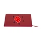 Блокнот А5 Облако Акацуки Наруто (Akatsuki Naruto) Красный (92288-3044-RD) - изображение 3