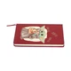 Блокнот А5 Грогу піца(Grogu Baby Yoda) Червоний (92228-3519-RD) - зображення 4