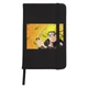 Блокнот А5 Наруто Узумакі (Naruto Uzumaki) Чорний (92228-3092-BK) - зображення 1