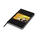Блокнот А5 Наруто Узумакі (Naruto Uzumaki) Чорний (92228-3092-BK) - зображення 5