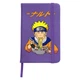 Блокнот А5 Наруто Узумаки (Naruto Uzumaki) Фиолетовый (92288-2818-PU) - изображение 1