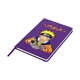 Блокнот А5 Наруто Узумаки (Naruto Uzumaki) Фиолетовый (92288-2818-PU) - изображение 5