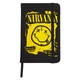 Блокнот А5 Нирвана (Nirvana) Черный (92288-2969-BK) - изображение 1