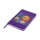 Блокнот А5 Вінсент Ван Гог (van Gogh Absine the refined) Фіолетовий (92288-2957-PU) - зображення 5