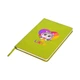 Блокнот А5 Лайки Единорог (Likee Unicorn) Салатовый (92288-1593-LM) - изображение 5