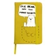 Блокнот А5 Вся правда о медведях (We Bare Bears) Желтый (92288-2904-SY) - изображение 1