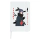 Блокнот А5 Итачи Учиха (Itachi Uchiha) Белый (92288-2821-WT) - изображение 1