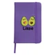 Блокнот А5 Лайк Авокадо (Likee Avocado) Фіолетовий (92288-1031-PU) - зображення 1