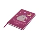 Блокнот А5 Кот Пушин (Pusheen Cat) Малиновый (92288-3350-FU) - изображение 5