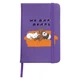 Блокнот А5 Вся правда о медведях (We Bare Bears) Фиолетовый (92288-2890-PU) - изображение 1