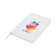 Блокнот А5 Лайки Единорог (Likee Unicorn) Белый (92288-1597-WT) - изображение 5