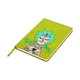 Блокнот А5 Морты Смит Рик и Морты (Morty Smith Rick and Morty) Салатовый (92288-2930-LM) - изображение 5
