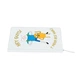 Блокнот А5 Финн и Джейк пес (Finn & Jake the dog) Белый (92288-1579-WT) - изображение 3